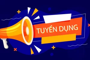 Tuyển dụng vị trí Nhân viên thiết kế đồ họa